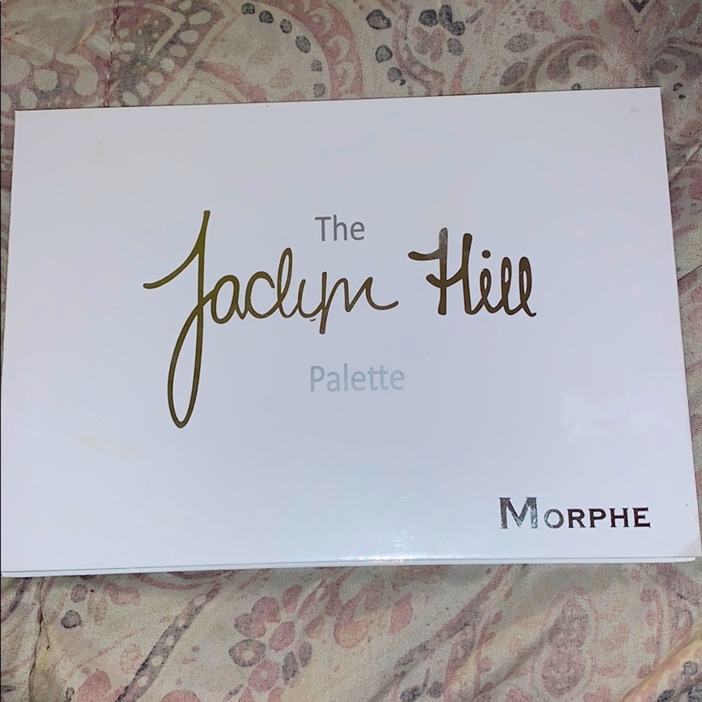 The Jaclyn hill pallet